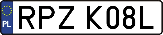 RPZK08L