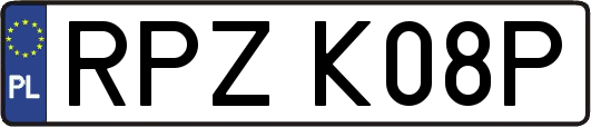 RPZK08P