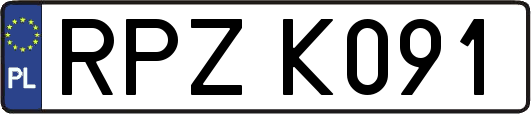 RPZK091