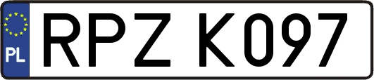 RPZK097