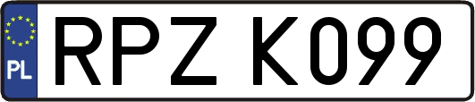 RPZK099