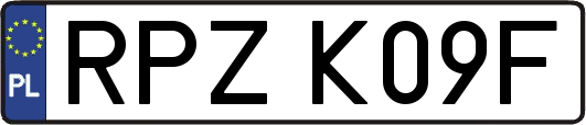 RPZK09F