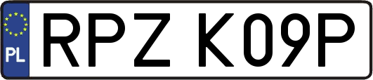 RPZK09P