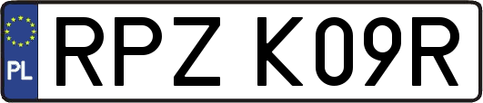 RPZK09R