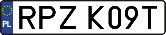 RPZK09T