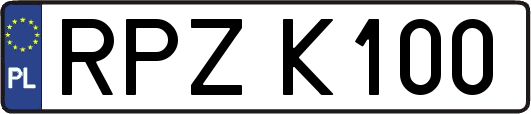 RPZK100