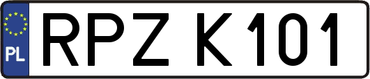RPZK101