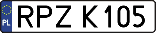 RPZK105