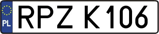 RPZK106