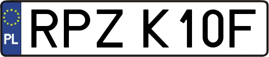 RPZK10F