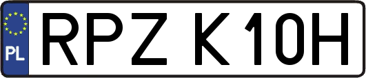 RPZK10H