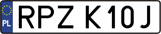 RPZK10J