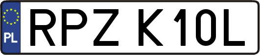RPZK10L