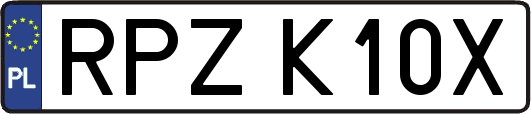 RPZK10X