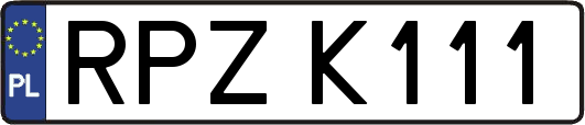 RPZK111