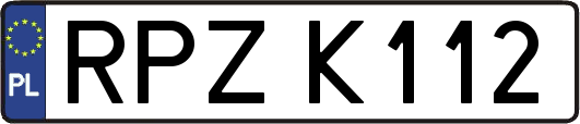 RPZK112