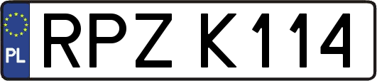 RPZK114