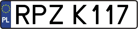 RPZK117