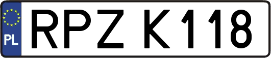 RPZK118