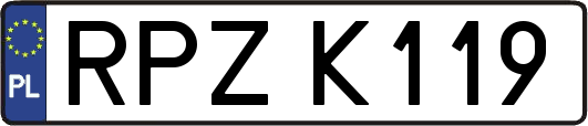 RPZK119