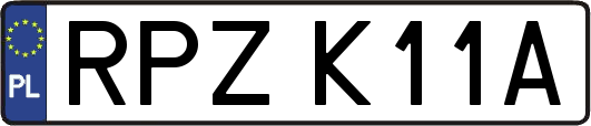 RPZK11A