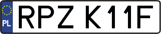 RPZK11F