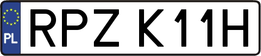 RPZK11H