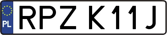 RPZK11J