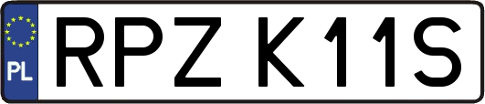 RPZK11S