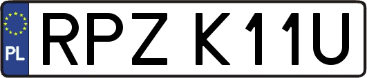 RPZK11U