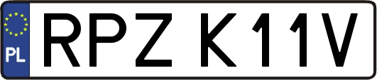 RPZK11V