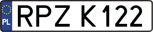 RPZK122