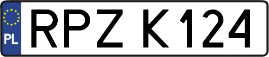 RPZK124