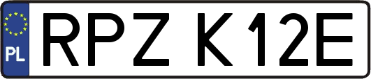 RPZK12E