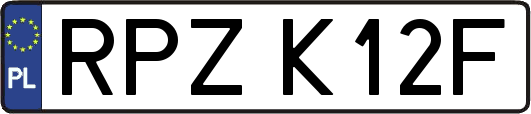 RPZK12F