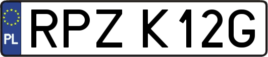 RPZK12G