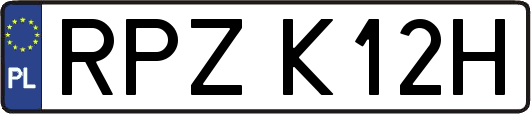 RPZK12H