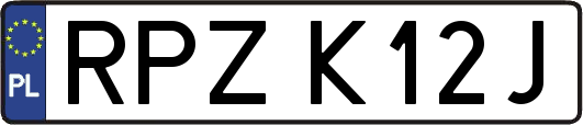 RPZK12J