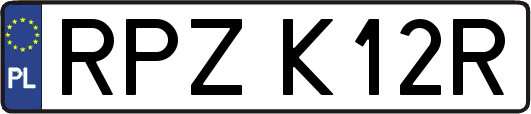 RPZK12R