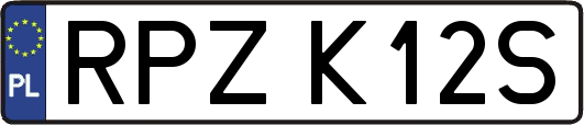 RPZK12S