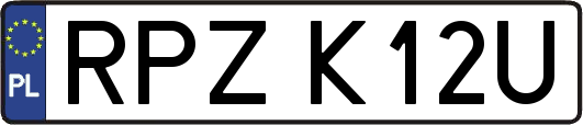 RPZK12U