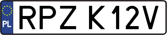 RPZK12V