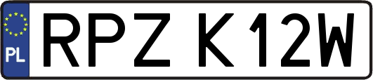 RPZK12W