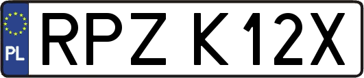 RPZK12X
