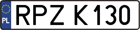 RPZK130