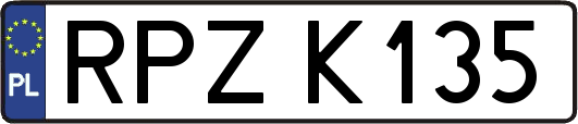 RPZK135