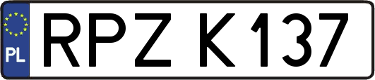 RPZK137