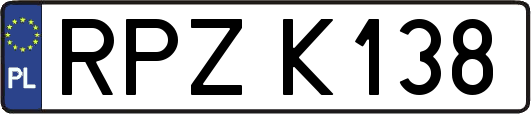 RPZK138