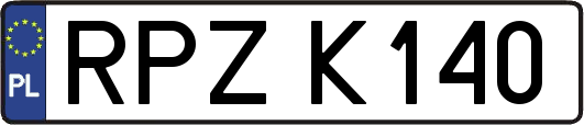 RPZK140