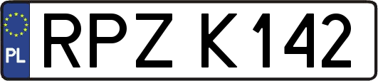 RPZK142